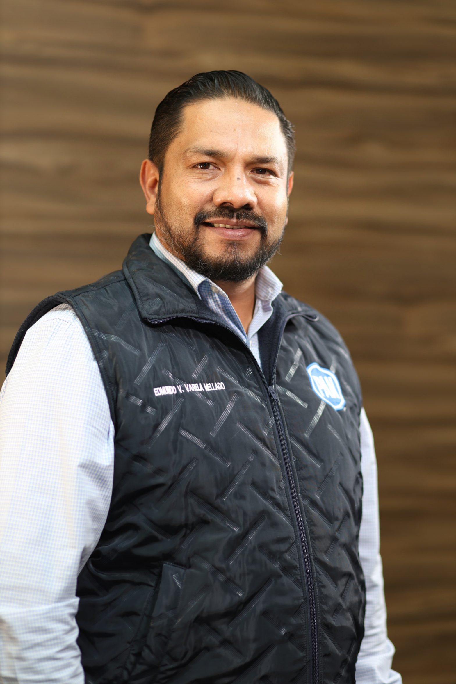 Edmundo Vicente Varela Mellado