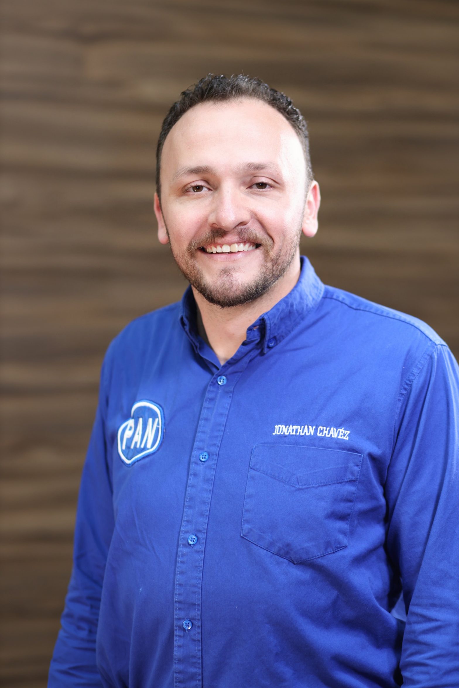 Jonathan Chávez Nava