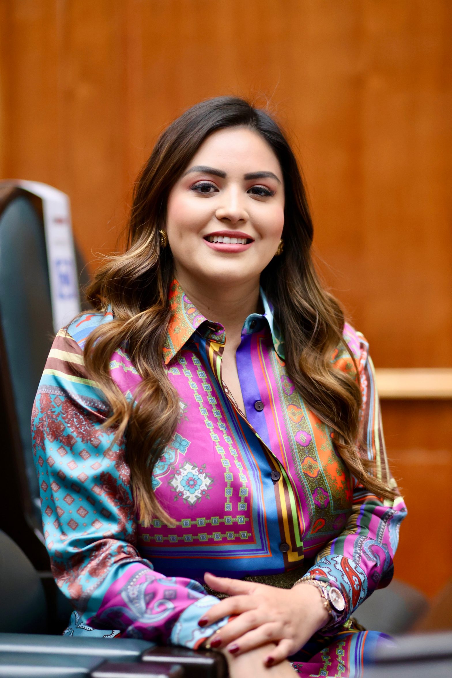 Krishna Karina Romero Velázquez