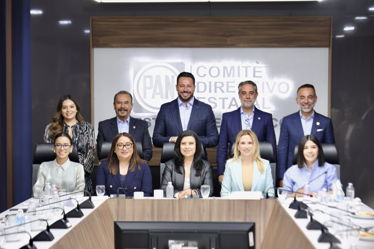 ACCIÓN NACIONAL GOBIERNA A LOS MUNICIPIOS MÁS SEGUROS DEL ESTADO DE MÉXICO