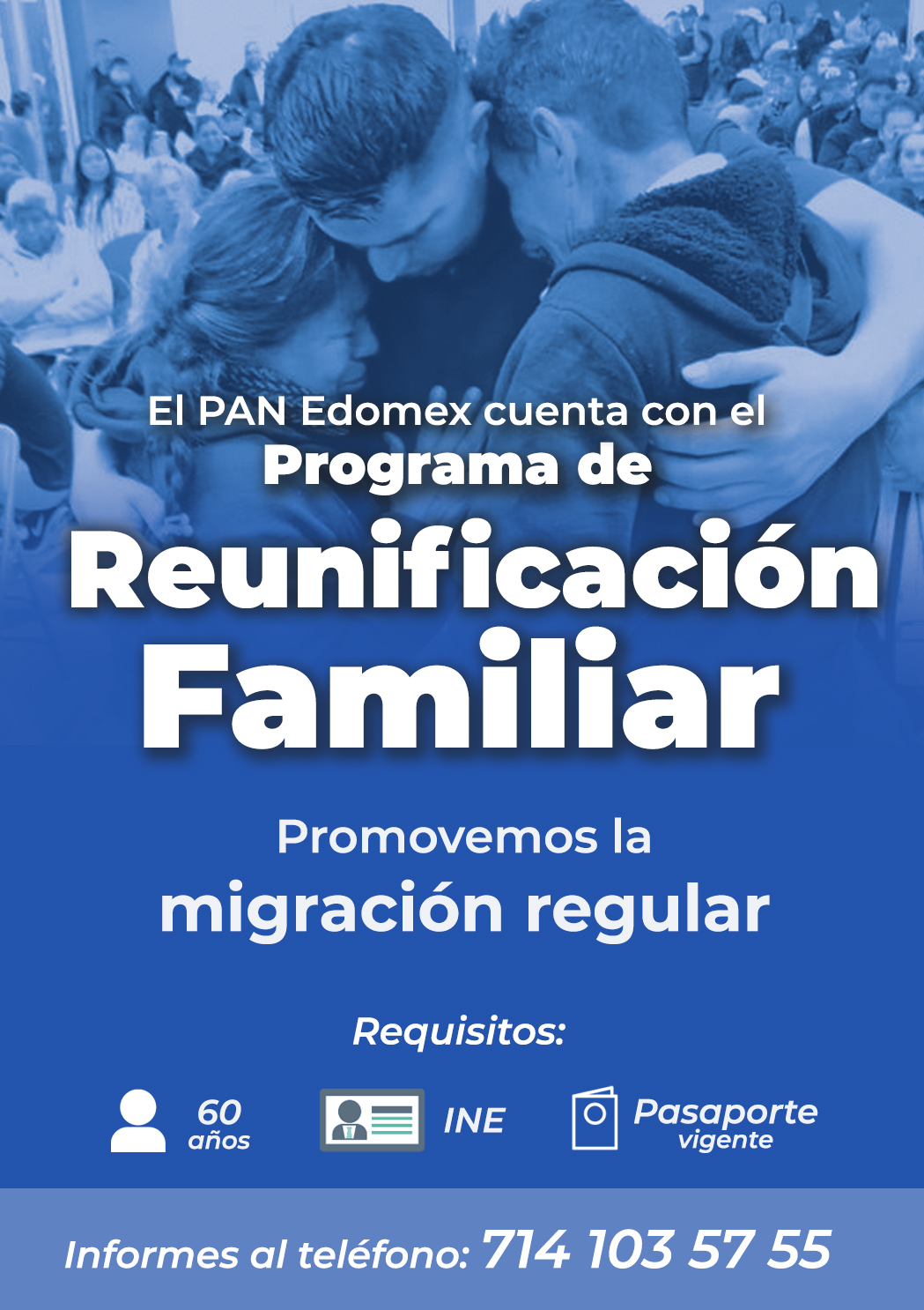 Reunificación Familiar