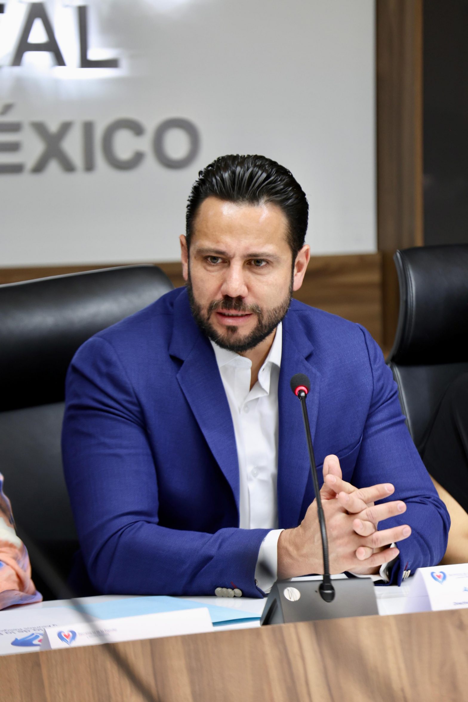 No podemos permitir una víctima más por negligencia y normalización de la violencia: Anuar Azar