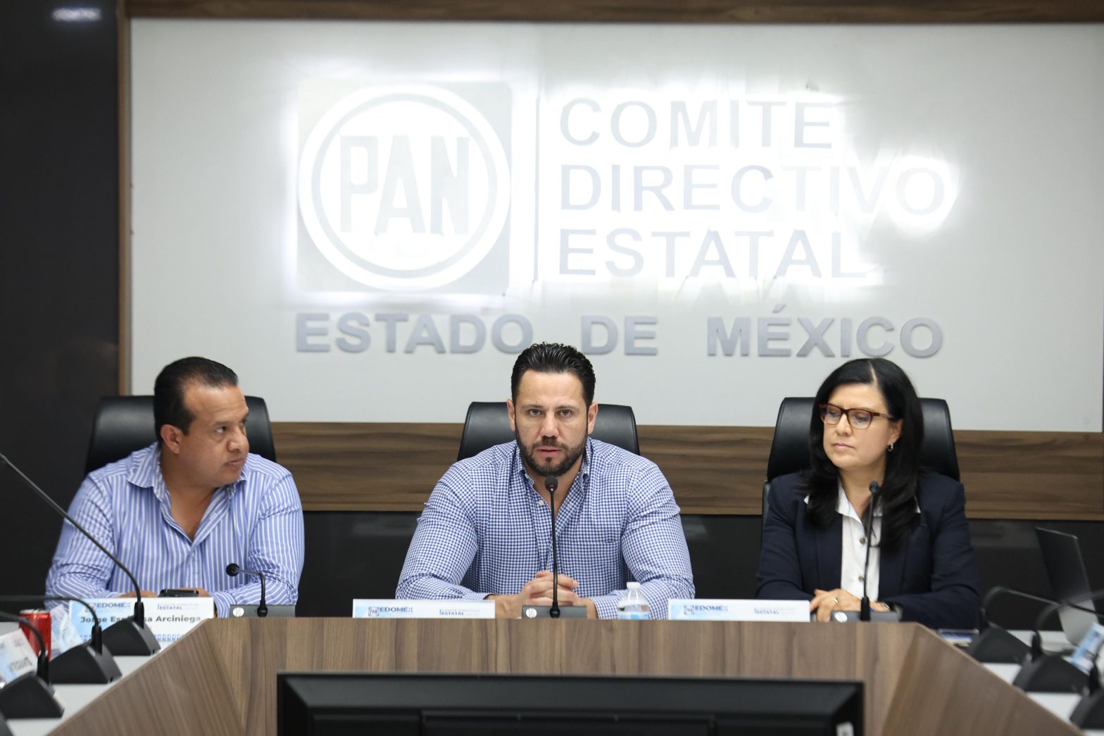 Acción Nacional: por una justicia independiente, no sometida al partido en el poder.