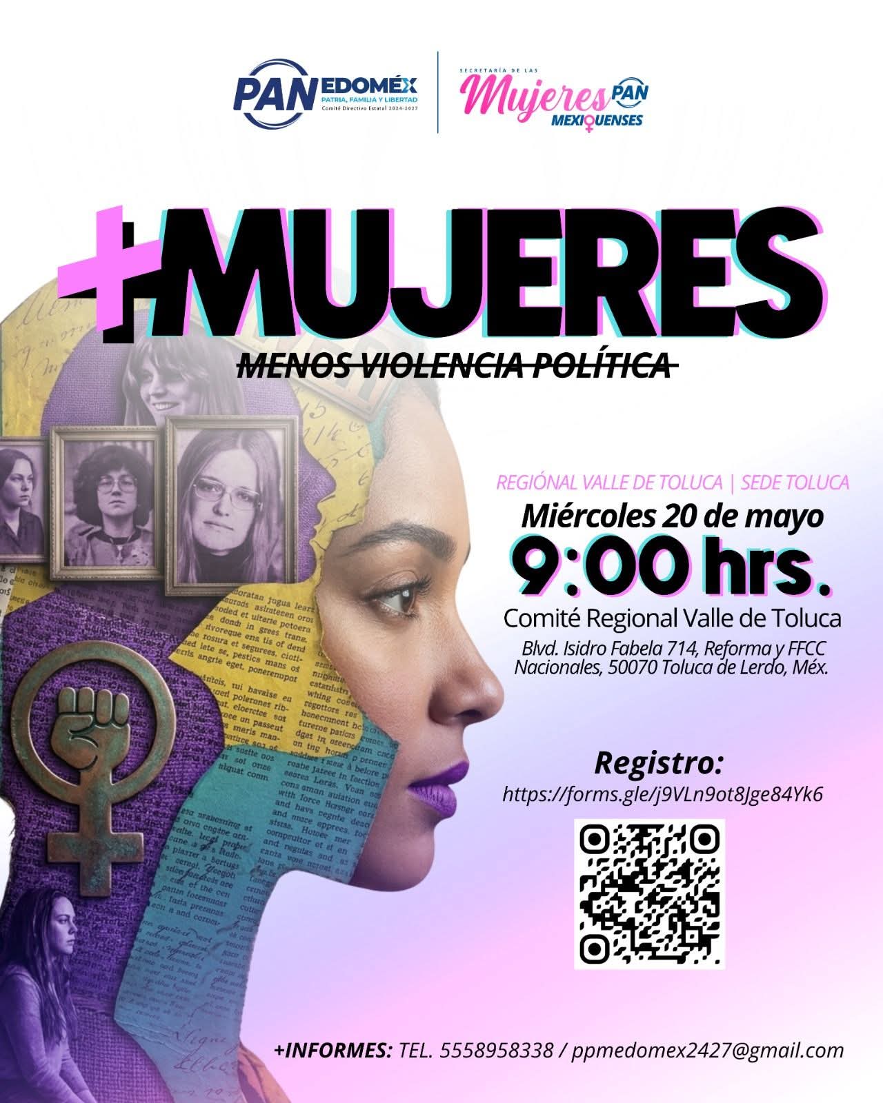 Convocatoria PPM Mujeres